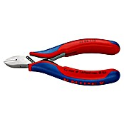 Knipex Seitenschneider (Länge: 115 mm, Material Griff: Mehrkomponenten-Hülle, Rund, Ausführung Kopf: Mit kleiner Facette)