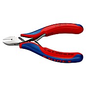 Knipex Seitenschneider (Länge: 115 mm, Material Griff: Mehrkomponenten-Hülle, Rund, Ausführung Kopf: Mit kleiner Facette)