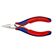 Knipex Telefonzange (Länge: 115 mm, Backenform: Flach-rund, Material Griff: Mehrkomponenten-Hülle)