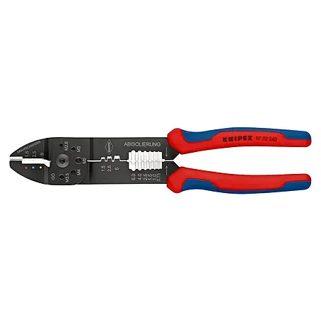 Knipex  Crimpzange
