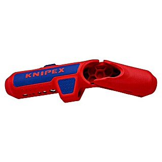 Knipex Universal-Entmanteler (Geeignet für: 0,2/0,3/0,8/1,5/2,5/4 mm² Kabelquerschnitt)