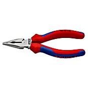 Knipex Kombizange (Länge: 145 mm, Ausführung Kopf: Mit Facette, Material Griff: Mehrkomponenten-Hülle)