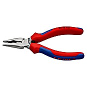 Knipex Kombizange (Länge: 145 mm, Ausführung Kopf: Mit Facette, Material Griff: Mehrkomponenten-Hülle)