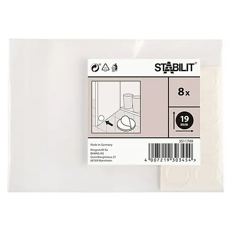 Stabilit  Rutsch- & Lärmstopper