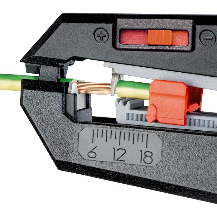 KNIPEX Pinza Spelacavi Automatica 180 Mm