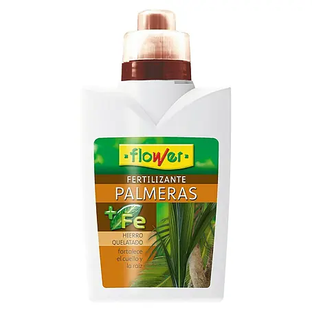 Flower  Fertilizante universal Líquido Palmeras