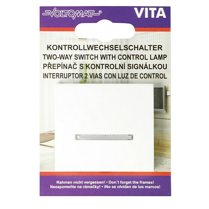 Voltomat VITA Kontrollschalter