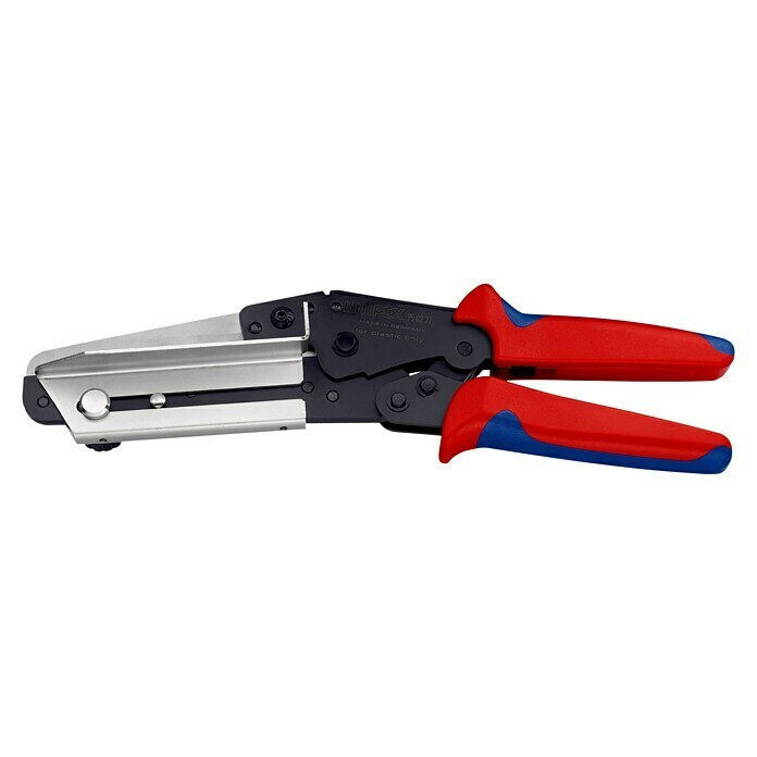 Knipex Tijera (Específico para: Perfiles de plástico, Longitud de corte: 110 mm)