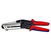 Knipex Tijera (Específico para: Perfiles de plástico, Longitud de corte: 110 mm)