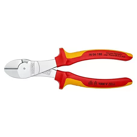 Knipex  Kraftseitenschneider