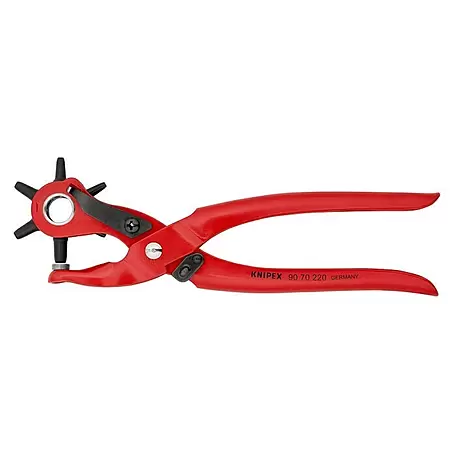 Knipex  Revolverlochzange