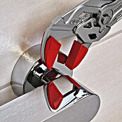 Knipex Vodoinstalaterska kliješta (Veličina hvatanja matice: 46 mm, Poniklano, Presvučeno plastikom)