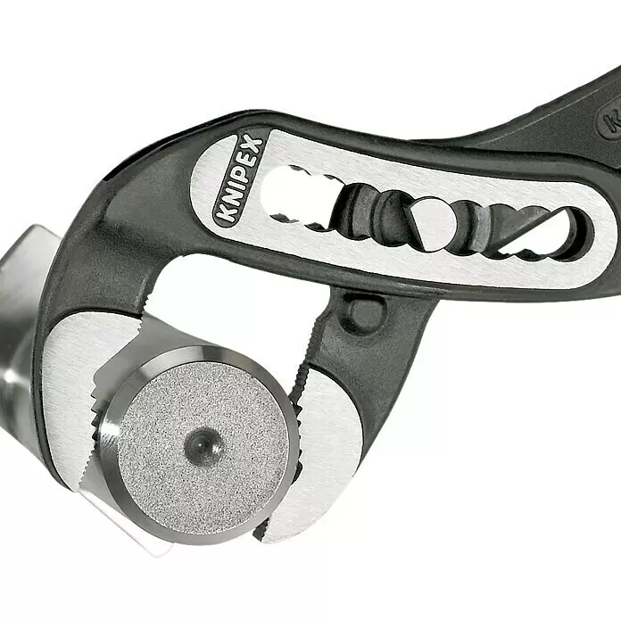Knipex Wasserpumpenzange Alligator - Länge: 180 mm - Anwendungsbeispiel