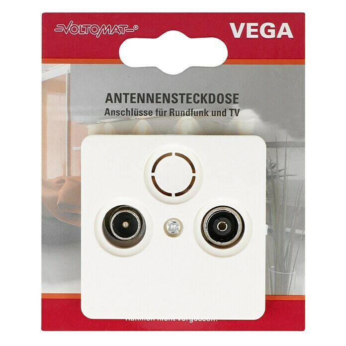 Voltomat VEGA Antennendose