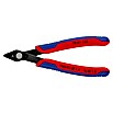 Knipex Alicate pelacables (Largo: 125 mm, Material empuñadura: Funda de varios componentes)