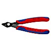 Knipex Alicate pelacables (Largo: 125 mm, Material empuñadura: Funda de varios componentes)