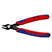 Knipex Alicate pelacables (Largo: 125 mm, Material empuñadura: Funda de varios componentes)