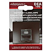 Voltomat DEA 100 Taster mit Glimmlampe