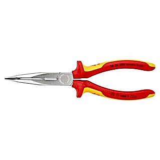 Knipex Storchschnabelzange (Länge: 200 mm, Material Griff: Mehrkomponenten-Hülle)