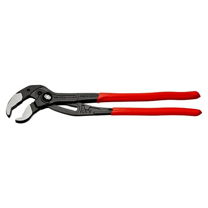 Knipex Wasserpumpenzange Cobra XL3 ½″, Länge: 445 mm Left Side View