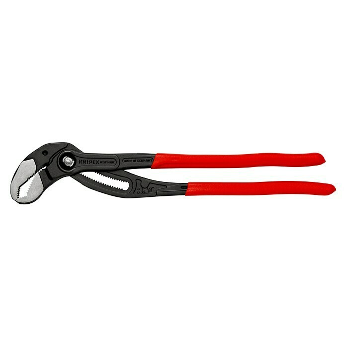 Knipex Wasserpumpenzange Cobra XL3 ½″, Länge: 445 mm Left Side View