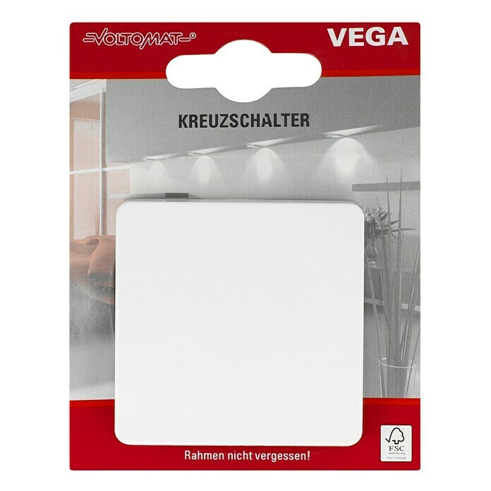 Voltomat VEGA Kreuzschalter