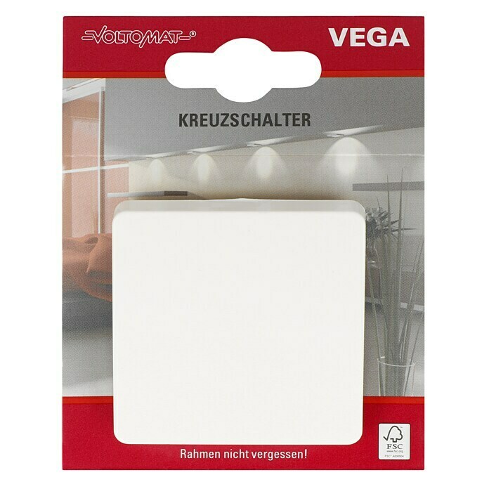 Voltomat VEGA Kreuzschalter