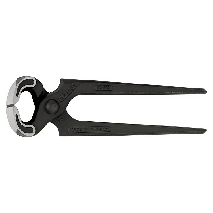 Knipex KneifzangeLänge: 210 mm, Spezial-Werkzeugstahl, Poliert Left Side View