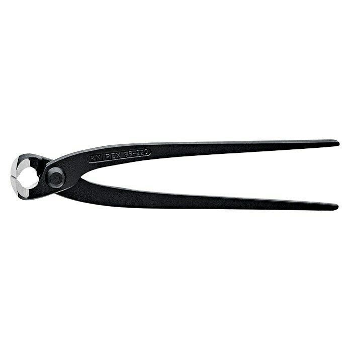 Knipex Tenaza para encofrador (Largo: 220 mm, Acero especial para herramienta)