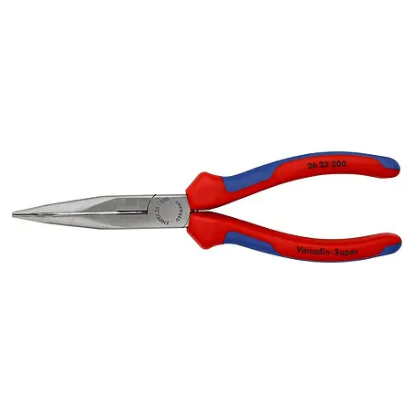 Knipex  Flachrundzange