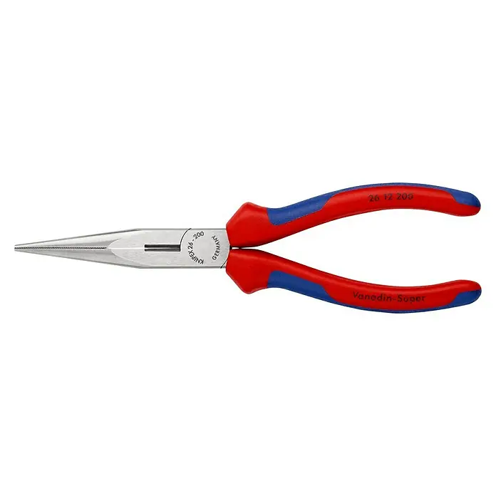 Knipex Flachrundzange