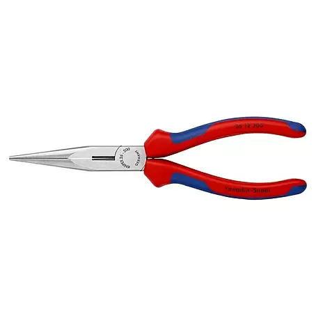 Knipex  Flachrundzange