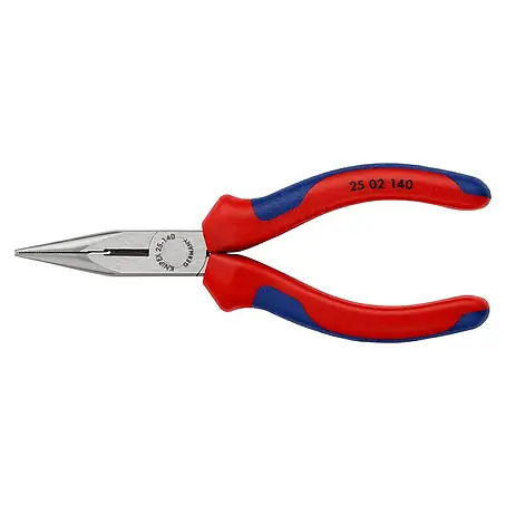 Knipex  Flachrundzange