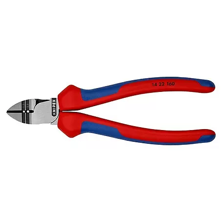 Knipex  Abisolier-Seitenschneider