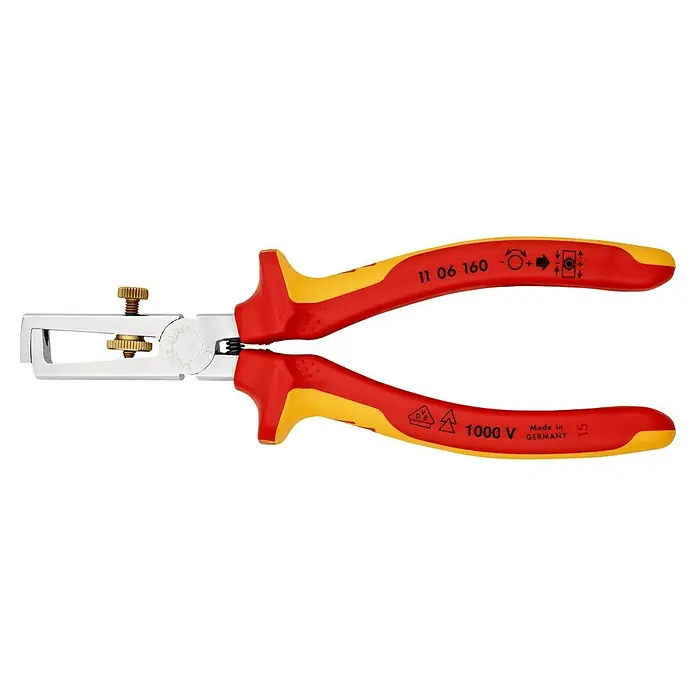 Knipex Abisolierzange VDE