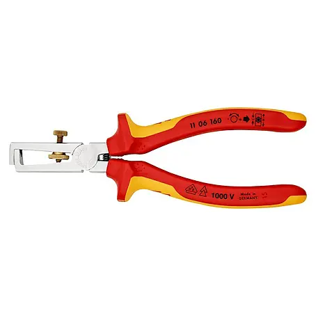 Knipex  Abisolierzange VDE