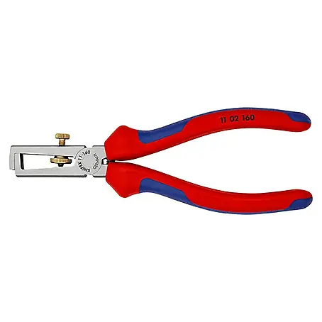 Knipex  Abisolierzange