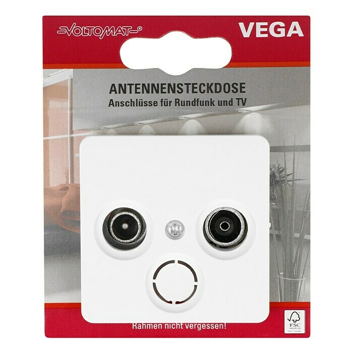 Voltomat VEGA Antennendose