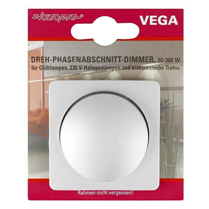 Voltomat VEGA Dimmer-Einsatz