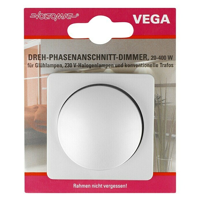 Voltomat VEGA Dimmer-Einsatz