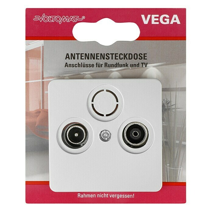 Voltomat VEGA Antennendose