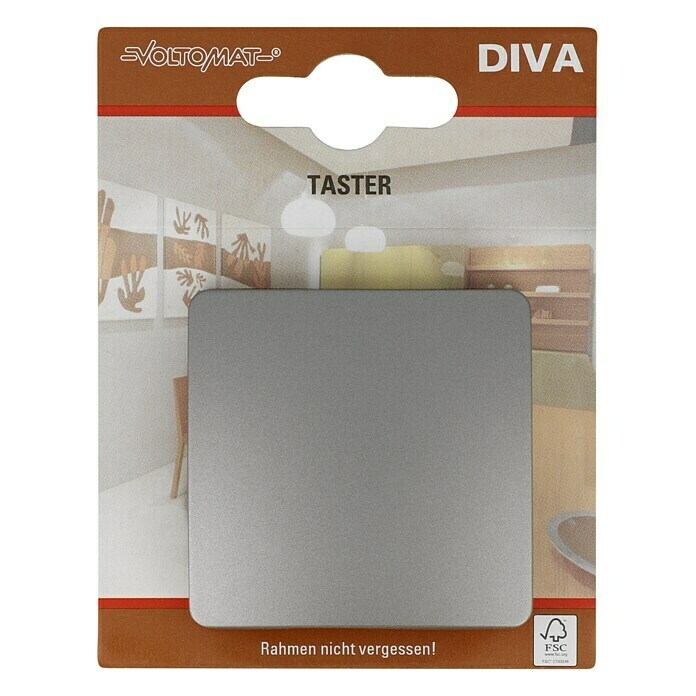 Voltomat DIVA Taster