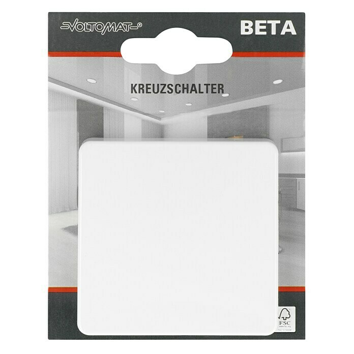 Voltomat BETA Kreuzschalter