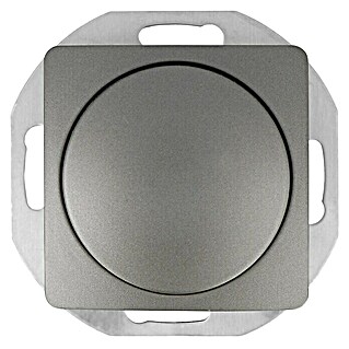 Voltomat DIVA LED-Dimmer (Platin, Kunststoff, Unterputz)