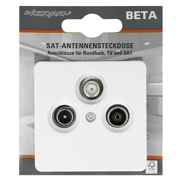 Voltomat BETA Antennendose