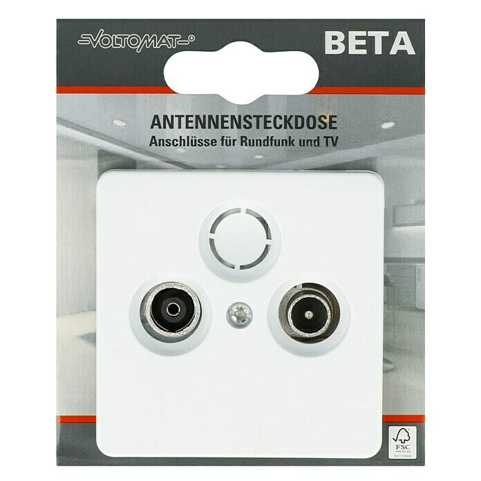 Voltomat BETA Antennendose