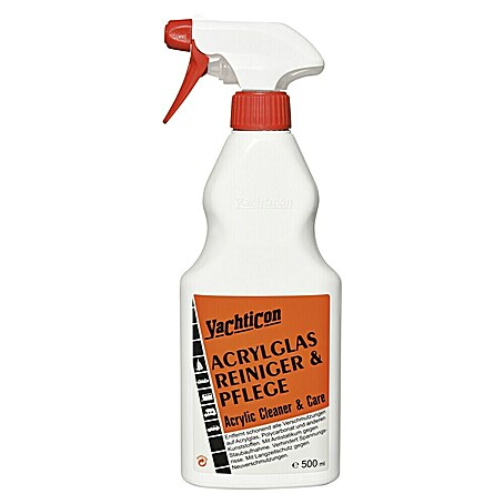Yachticon Acrylglaspflege (Flüssig, 500 ml)