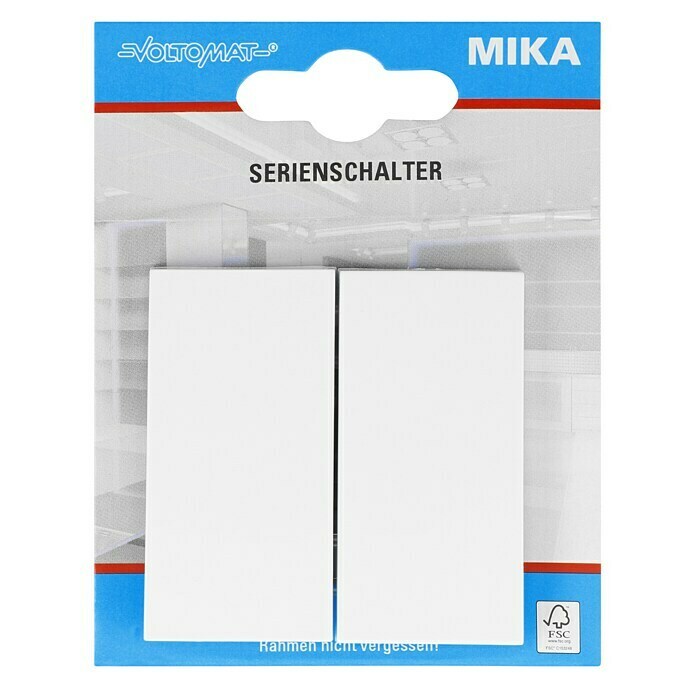 Voltomat MIKA Serienschalter