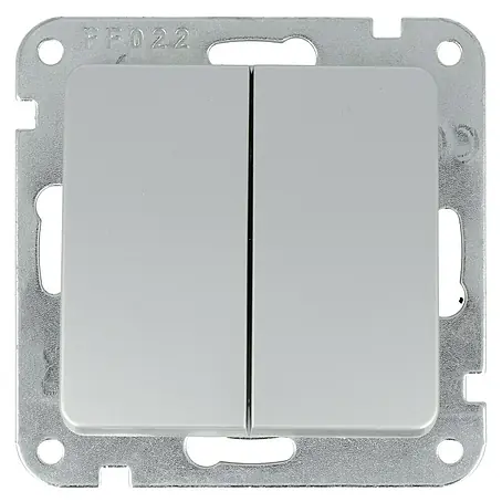 Voltomat VEGA Doppelwechselschalter