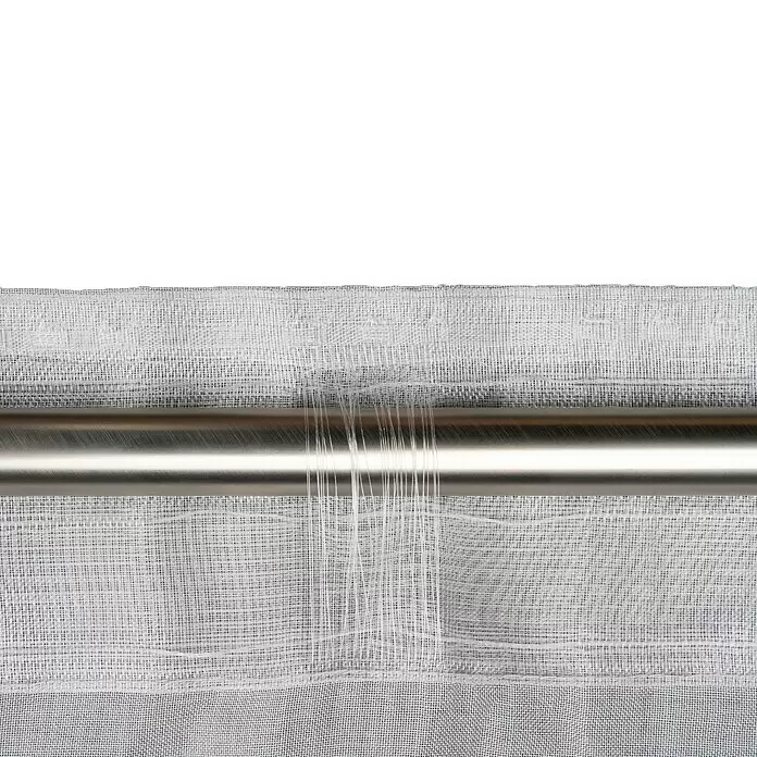 Schlaufenschal Breeze - B x H: 135 x 300 cm, 100 % Polyester, Grau - Detailaufnahme